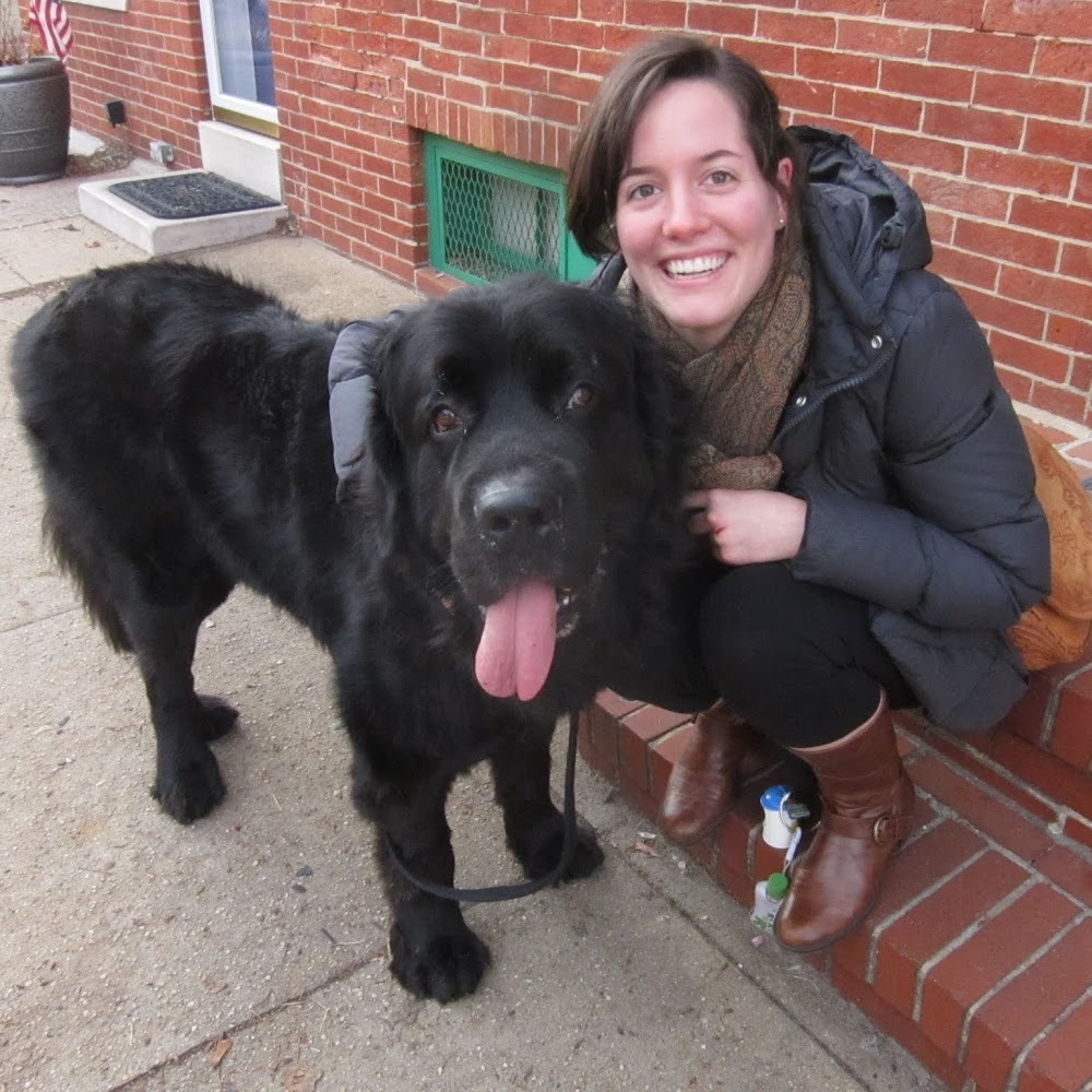 Meet your Posher, Molly